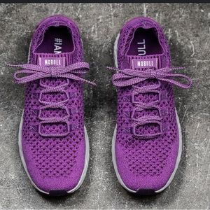 Purple NoBull Knit Runners
